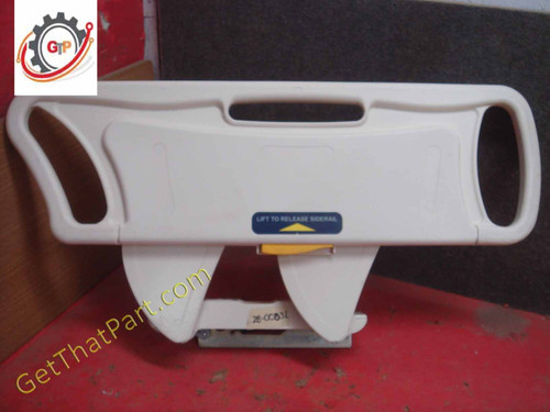 Stryker Fl28ex Gobed Ii Right Foot End Side Rail Assembly