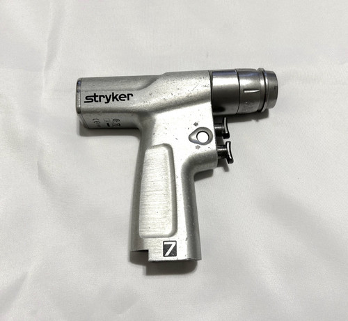 Stryker System 7 Dual Trigger Rotary Drill 7205 for Parts
