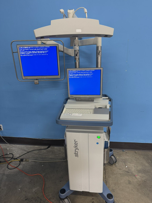 Stryker Navigation Systems Ii
