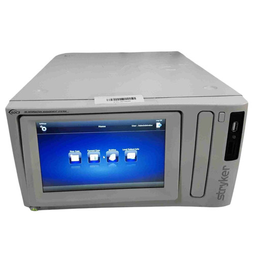 Stryker Sdc3 240 060 100 Image Management System
