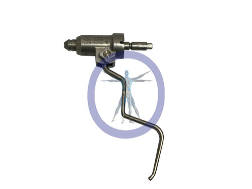 Stryker 7203-126 Adjustable Dual Trigger Pin Collet - Surgical Tool
