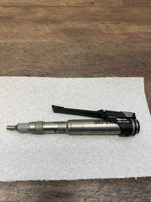 Stryker 5400-015-000 Micro Drill with Attachment and Switch