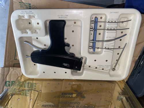 Stryker Drill Attachments Pack