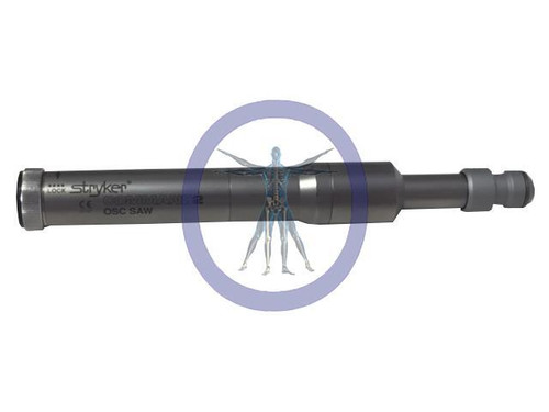 Stryker Command 2 Oscillating Saw Model 2296-31 - Surgical Tool