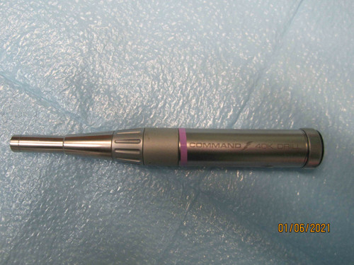 Stryker Command 40k Drill Model No. 296-10 - Surgical Tool
