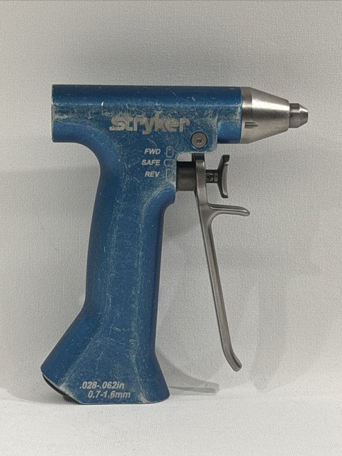 Stryker 6400-062-000 Remb Wiredriver - Surgical Tool