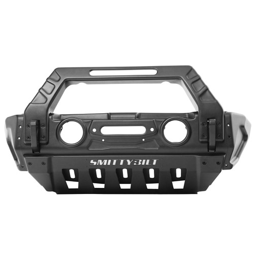 Smittybilt 76730 Stryker Front Bumper Center Section for Jeep Wrangler