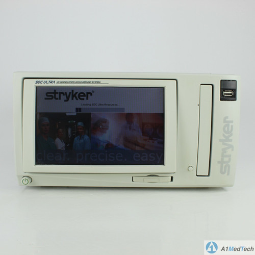 Stryker Sdc Ultra Hd Information Management System with Remote Control