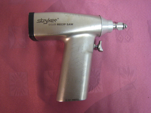 Stryker 2106 Reciprocating Saw with Batteries and Charger