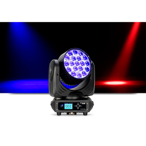 Eliminator Lighting Led Moving Head Stryker Wash Black