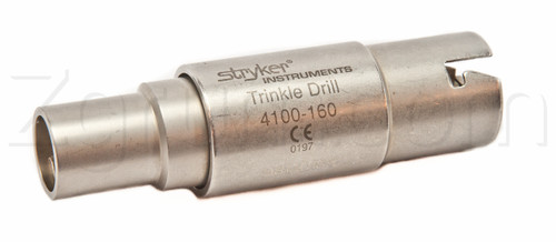 Stryker Trinkle Drill Attachment 4100-160 for Surgical Use