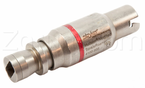 Stryker Hudson Modified Trinkle-reamer Attachment 4100-235