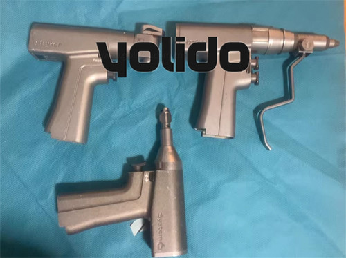 Stryker 6208 System 6 Sagittal Saw - Used