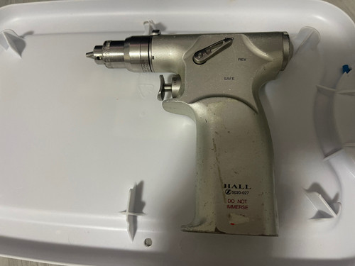 5020-026 Hall Microchoice Wire Driver Fixation Drill with Jacobs Chuck
