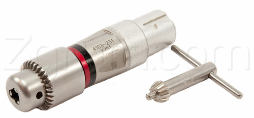 Stryker 1-4' Jacobs Reamer with Key - Model 4103-231