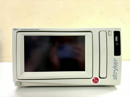 Stryker Sdc 3 Hd Medical Image Management System - Pre-owned