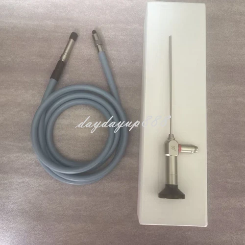 3M 30 Arthroscope Nasal Endoscope Sinuscope with Fiber Optical Light Cable