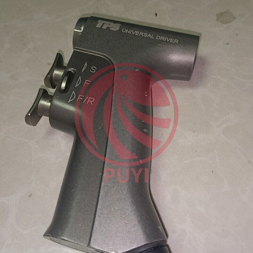 USED Stryker Tps Universal Driver Dual Trigger Surgical Instrument