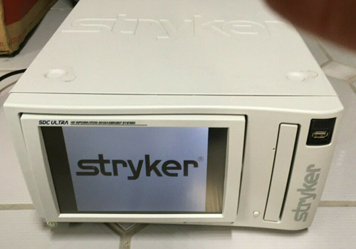 Stryker Sdc Ultra Image Management System