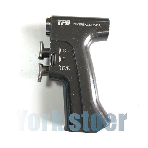 USED Stryker Tps Universal Driver Dual Trigger Surgical Instrument