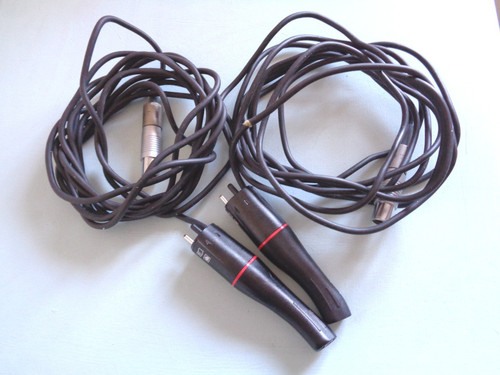 Stryker Sonopet Iq 5500-255-000 Angled Handpiece X 2