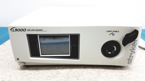 Stryker Precision Light Source 0220210000 Surgical Illumination Unit