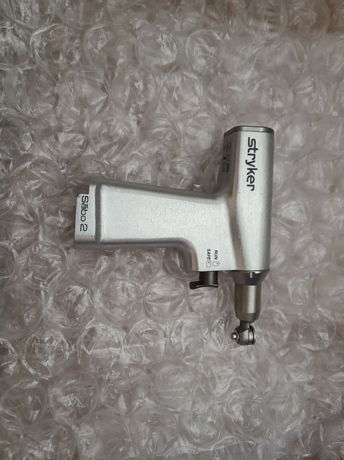 Stryker Sabo2 Sag Saw Handpiece - Used Surgical Tool