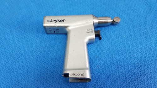 Stryker Sago 2 Surgical Orthopedic Reciprocating Saw Power Tool 4408-000-000