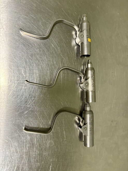 Stryker Drill Attachments for Surgical Use