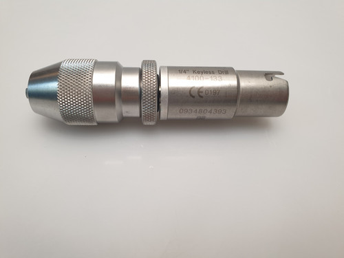 Stryker 4100-133 1/4 Jacobs Chuck Drill Am032025-k