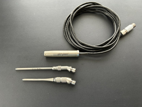 Stryker Core Sumex 5400-130-000 Handpiece with 2 Attachments