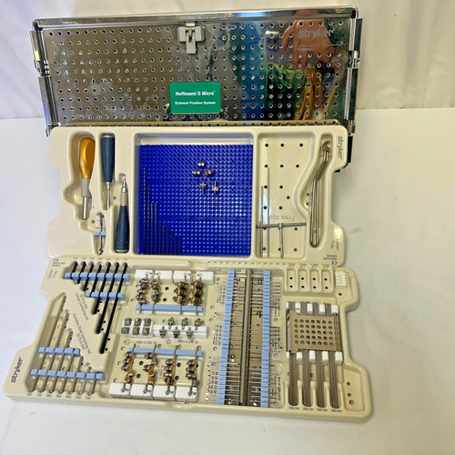 Stryker 4960-9-904 Hoffmann Ii Micro External Fixation System