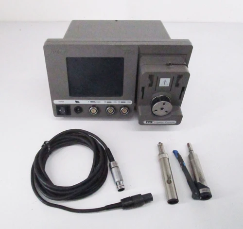 Stryker Tps Console with Micro Drill and U Drill Attachments
