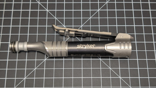 Stryker 7400-031-000 Tpx Oscillating Saw Handpiece
