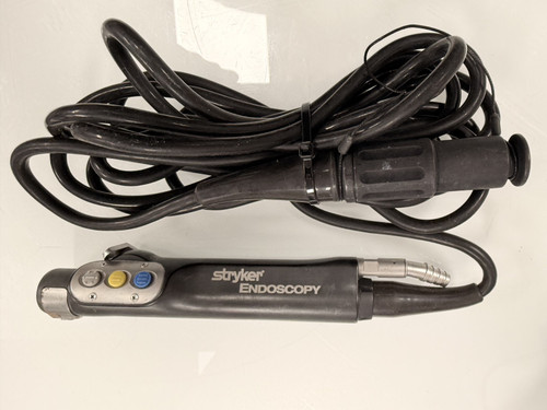 Stryker 375-704-500 Arthroscopy Formula Core Shaver Handpiece