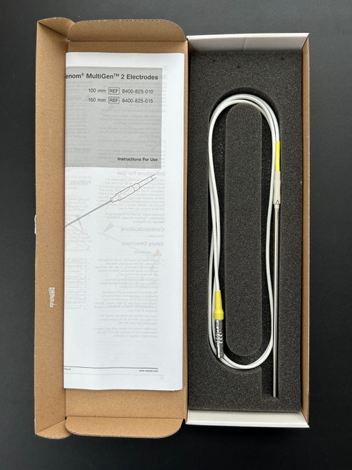 Stryker 8400-825-015 Venom 150mm Multigen 2 Electrode, Yellow