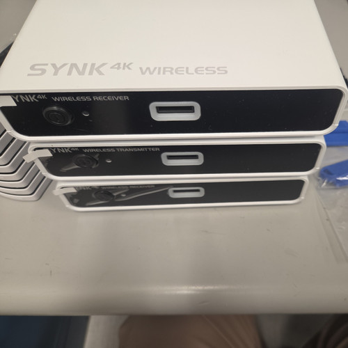 Stryker Synk 4k Wireless Transmitter 0240031075 with Usb Dongles