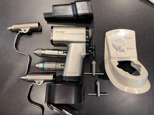 Stryker 4200 Cordless Driver 2 System - Refurbished