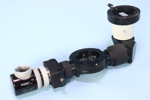 Leica Beam Splitter with Stryker Camera Attachment