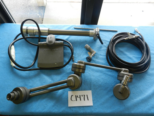 Stryker Osteonics Surgical Orthopedic Insight Instrument with Footswitch