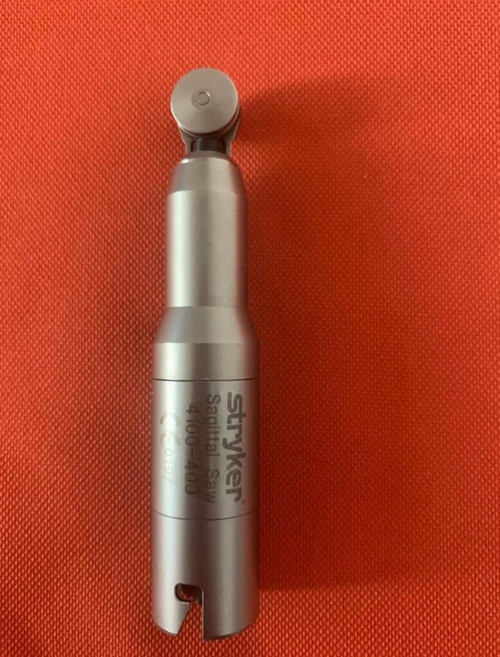 Stryker 4100-400 Sagittal Saw - Fully Refurbished