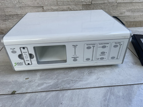 Stryker Safeair Compact Smoke Evacuator - Surgical Smoke Management