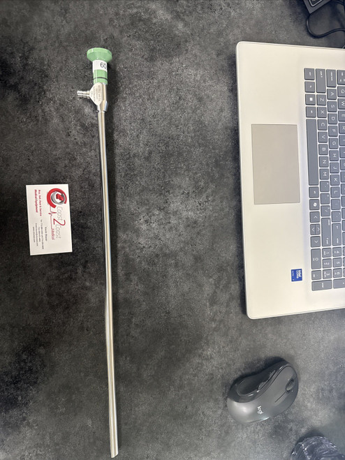Stryker Spy 10mm 0 Degree Autoclavable Laparoscope - Refurbished