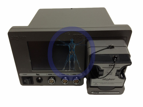 Stryker 5100-50 Tps Console with Irrigation System - Surgical Equipment