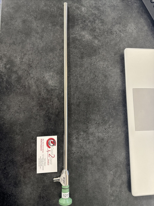 Stryker Spy 10mm 0 Degree Autoclavable Laparoscope