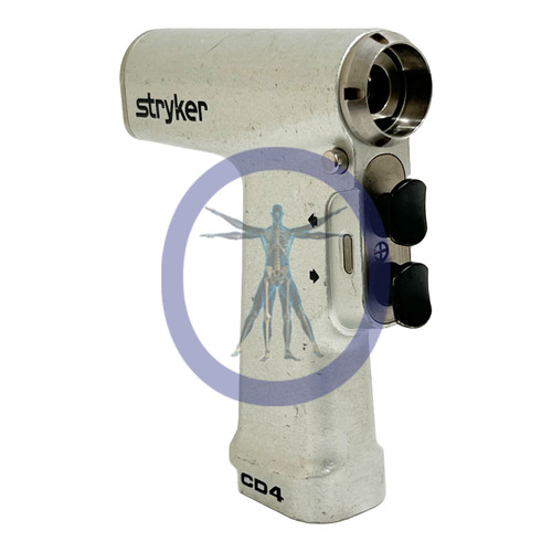 Stryker Cd4 Cordless Driver 4405 - Refurbished Surgical Tool