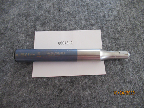 1322 Stryker 6400-37 Remb Reciprocating Saw