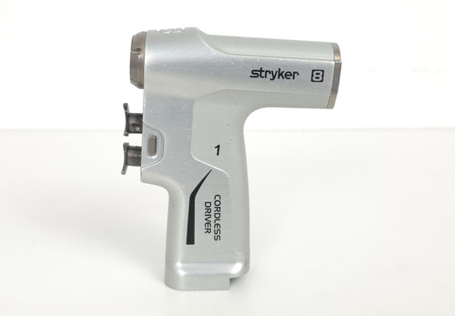 Stryker 4505 Cd5 System Cordless Driver Handpiece Drill - Surgical Tool