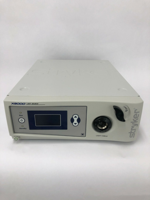 Stryker X8000 Light Source - Used