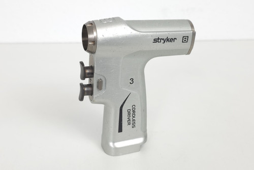 Stryker 4505 Cd5 System 8 Cordless Driver Handpiece Drill